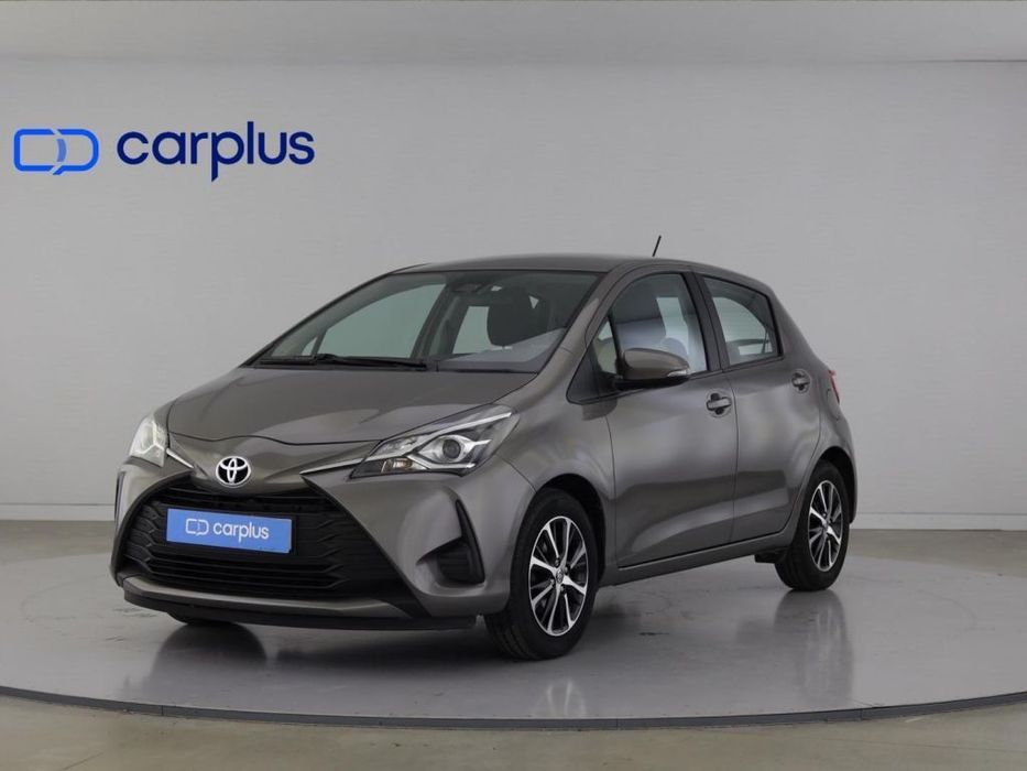 Toyota Yaris 1.0 VVT-i Comfort Plus
