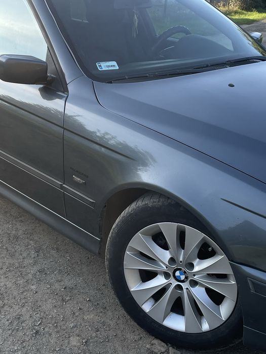Продам BMW E39 (бмв е39)