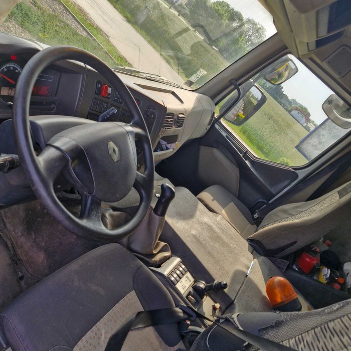 Renault Kerax 450.36 przebieg tylko 188tyś