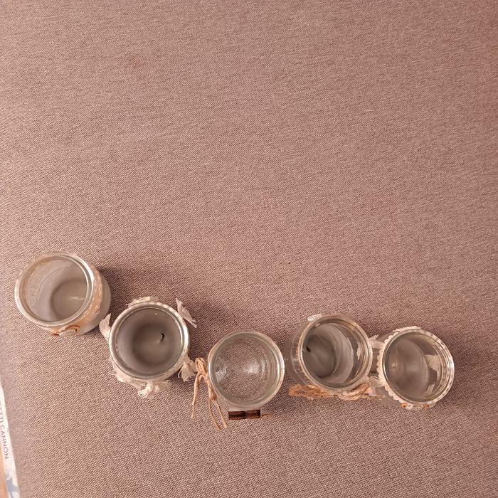 Oddam świeczki 21szt