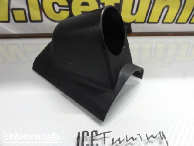 Suporte universal de 1, 2 ou de 3 manómetros de pilar (52mm)