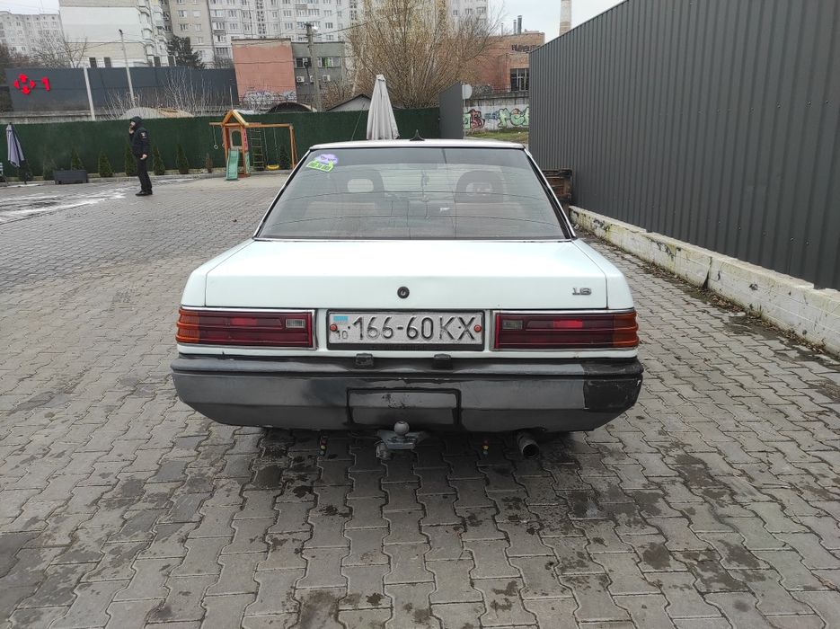 Mitsubishi Galant 1985
