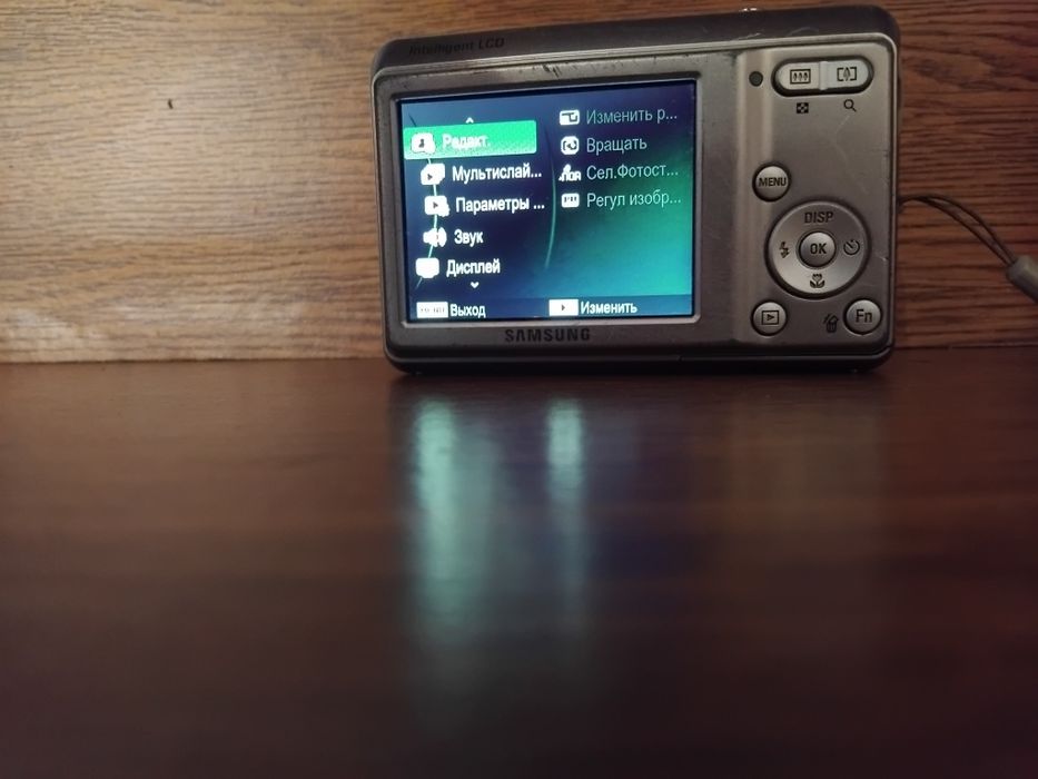 Samsung ES17 Silver цифровий фотоапарат 12 Мп
