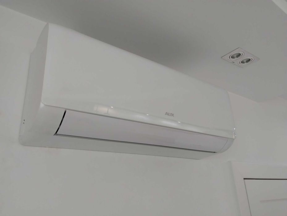 Klimatyzacja AUX 3,5 kW wraz z montażem + gwarancja
