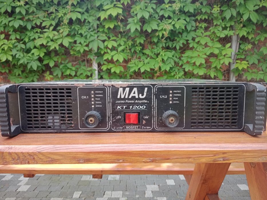 Końcówka moc Maj KT-1200
