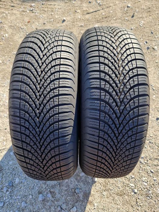 2x 195/65R15 Całoroczne Dębica Navigator 3, 2021 rok 6 mm