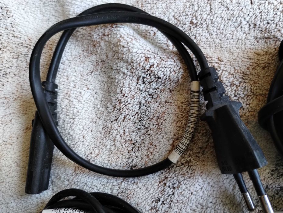 Kabel zasilający sprzęt audio