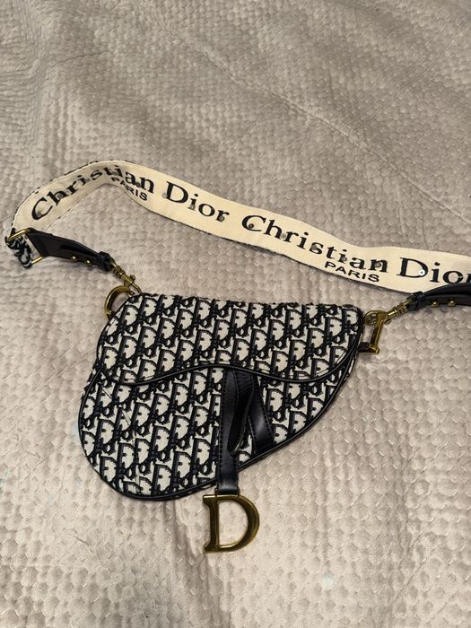 Torebka damska Dior