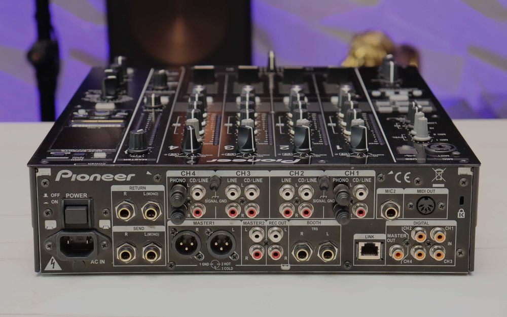 Pioneer DJ DJM 900 nexus Gwarancja