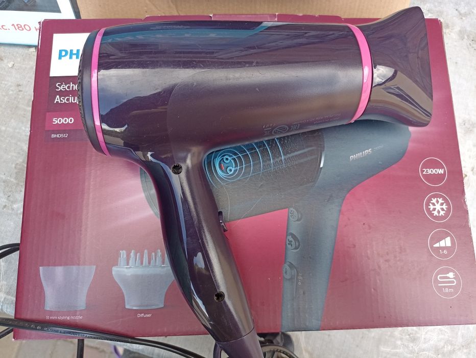 Продам фен робочий на 1600w