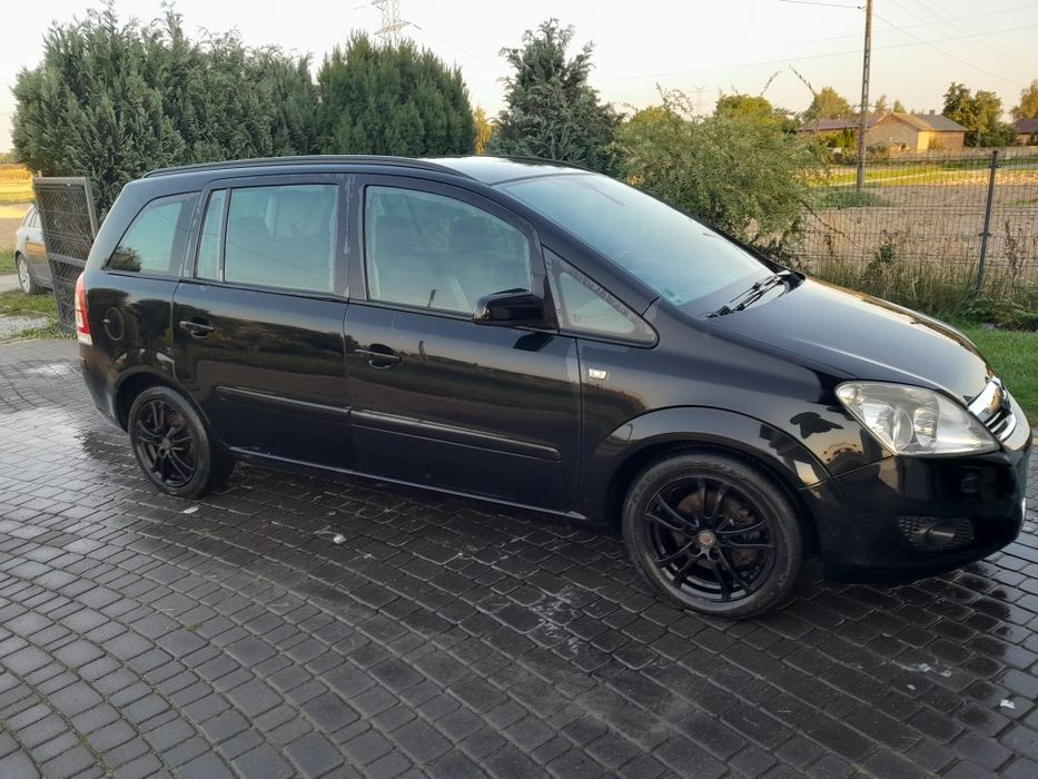 Koła alufelgi Opel 5x110 zafira a b astra g h 16" łódzkie