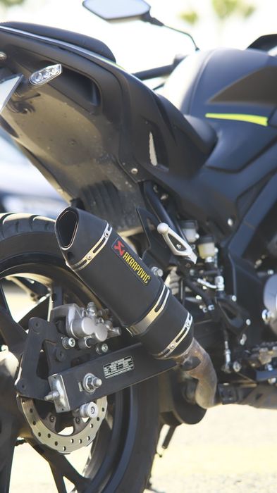 Vendo Keeway RKF125