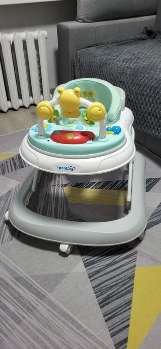 ходунки дитячі Carrello