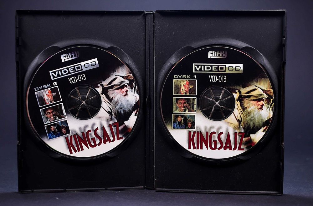 Film # VCD - Kingsajz
