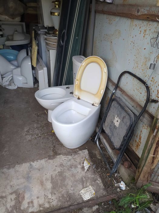 Унитаз под инсталляцию