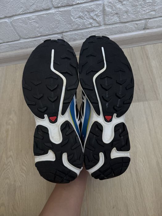 Кросівки Salomon Xt-6 на waterproof