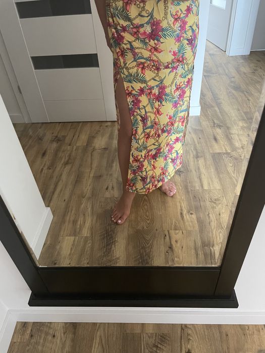 Guess sukienka 38 oryginał tanio