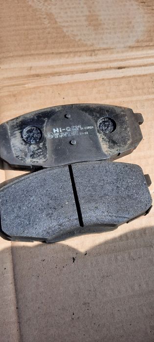 Продам тормозные диски Киа церато купе 2012г.в