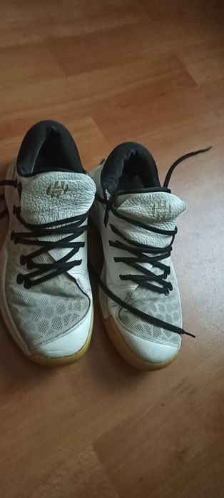 Buty białe adidas 39