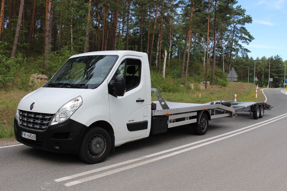 Wynajem AutoLawety, Lawety, Gorzów Wlkp.