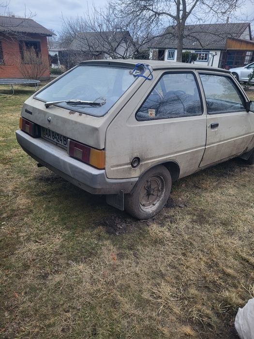 ЗАЗ Таврія 1990 року