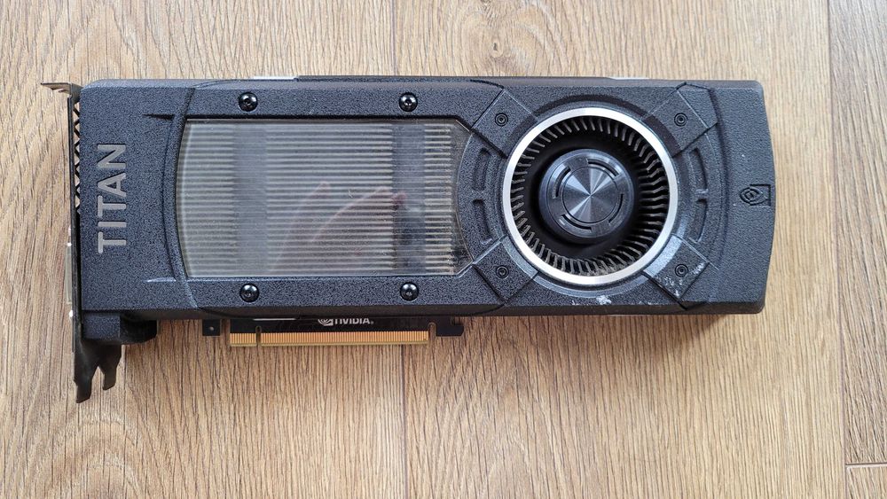 NVIDIA GeForce GTX Titan