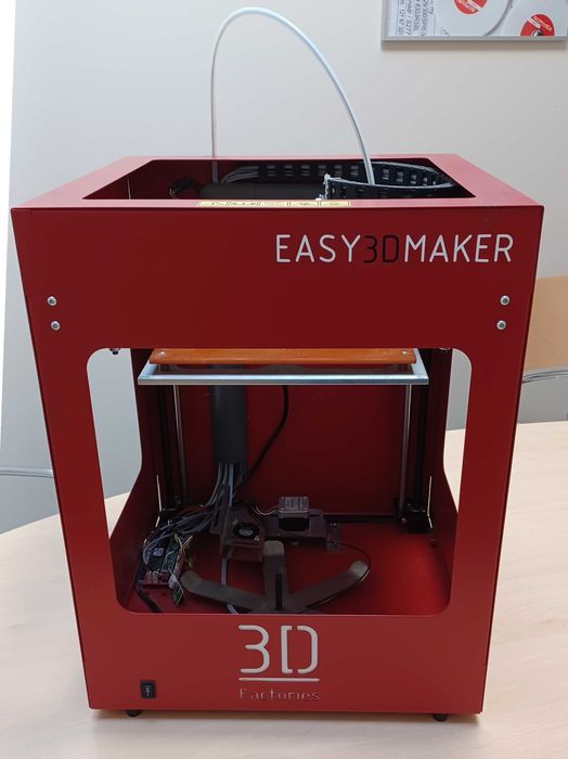 Drukarka 3D Easy3DMaker – do naprawy / części