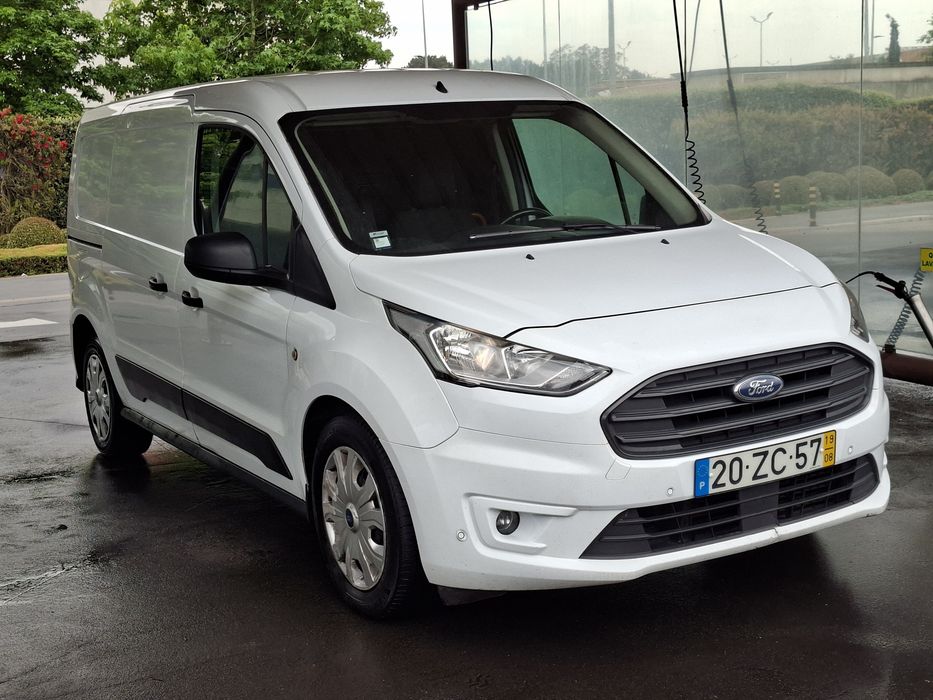 Ford Transit Connect L2 Nacional Impéc Motor Novo