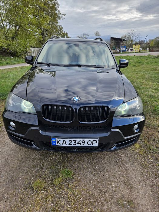 BMW X5 e70 xdrive