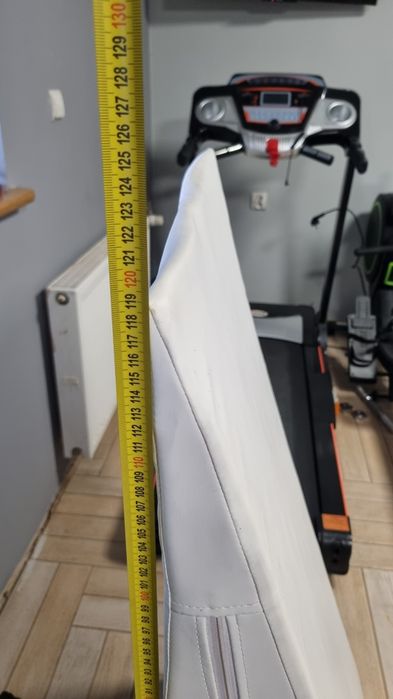 Duży Klin ortopedyczny WS Tech 120x60x40cm