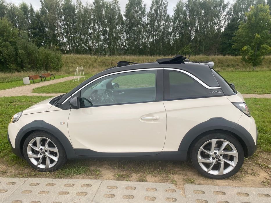Opel Adam