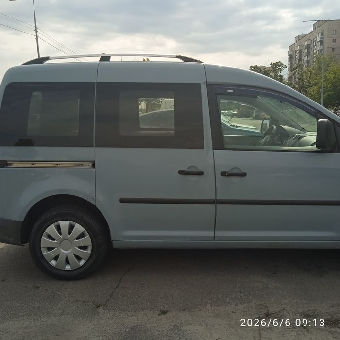 Wolksvagen Caddy