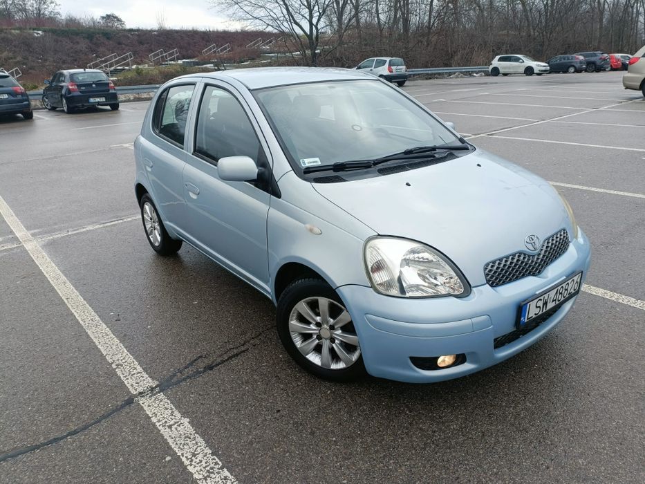 Toyota Yaris 1.0 2004