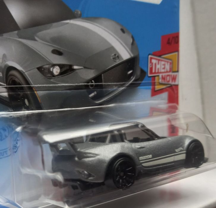 Conj 2 hot wheels 15 mazda mx-5 miata