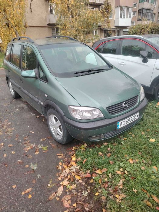 Продам опель зефіра