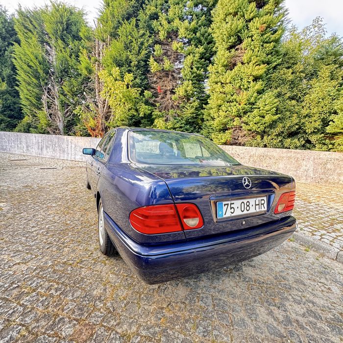 Mercedes E290 w210  Turbo Diesel