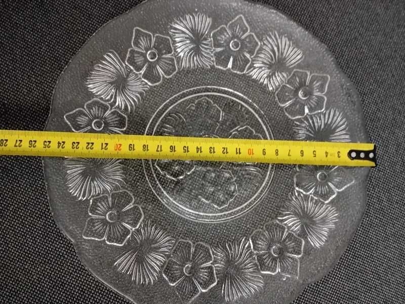 Talerz, bratki, Ząbkowice