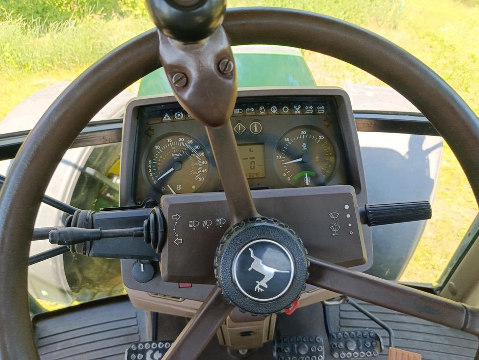 John Deere 6910 John Deere 6910