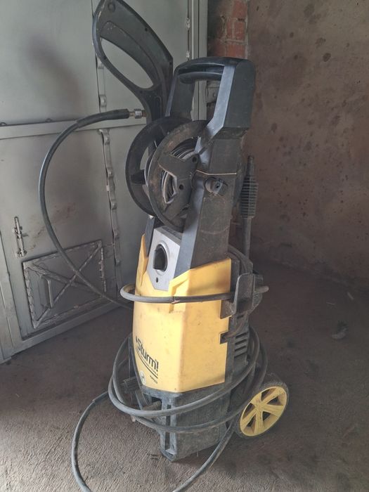 Мойка керхир штурм бу.