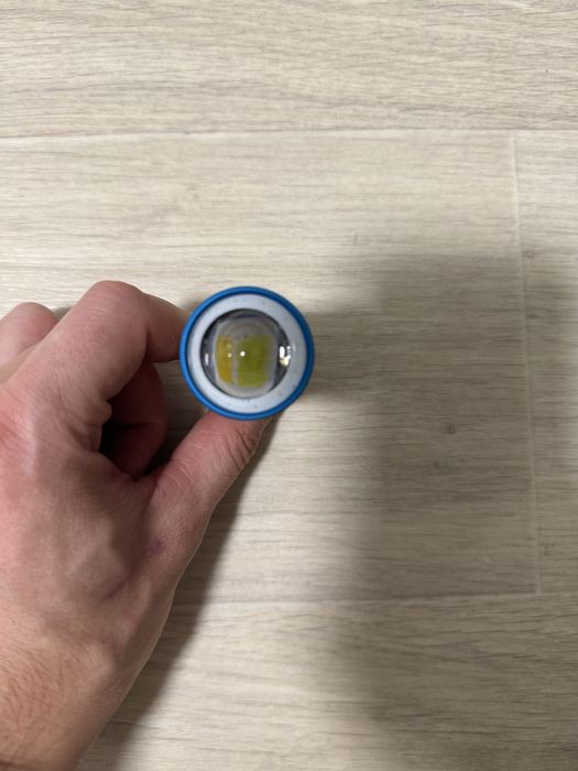 Led лампа для головного світла