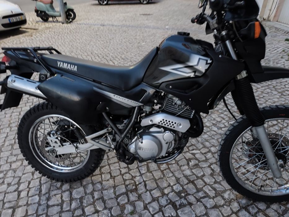 Yamaha XT 600E (DJ02) – 01/2000 , 25Kw . 43.000klts