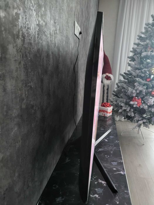 Телевізор Samsung ue50tu8500 50 дюймів Crystal 4K smart tv самсунг