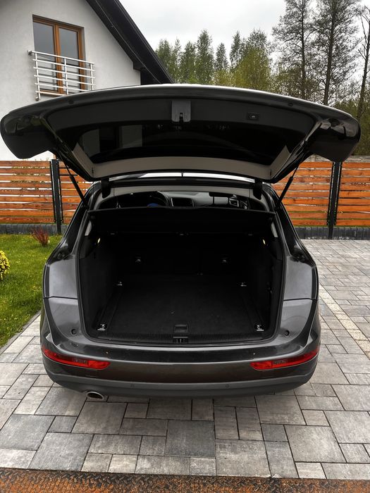 Audi q5 , 2.0 tdi 190Km quattro. SALON POLSKA