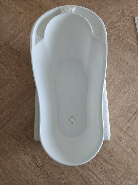 Wanienka do kąpieli dla niemowlaka