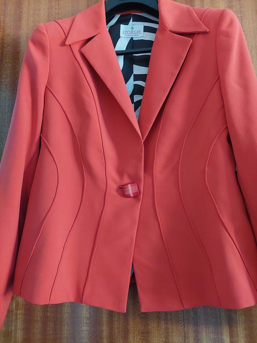 Conjunto casaco / saia 44 Espanha NOVO