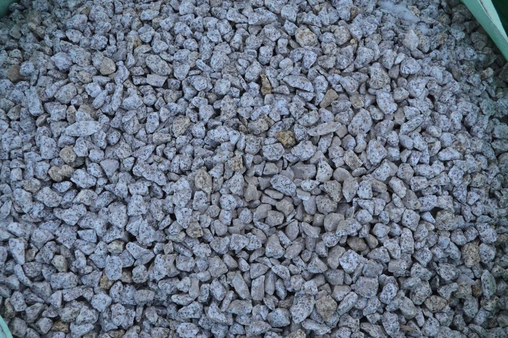 Grys GRANITOWY szary DALMATYŃCZYK 8-16mm, 16-22mm (możliwa dostawa)