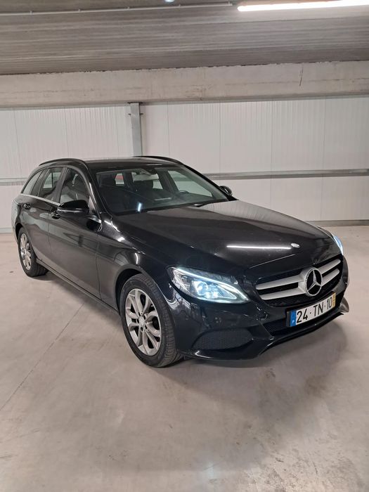Mercedes-Benz C 220 d Aut.