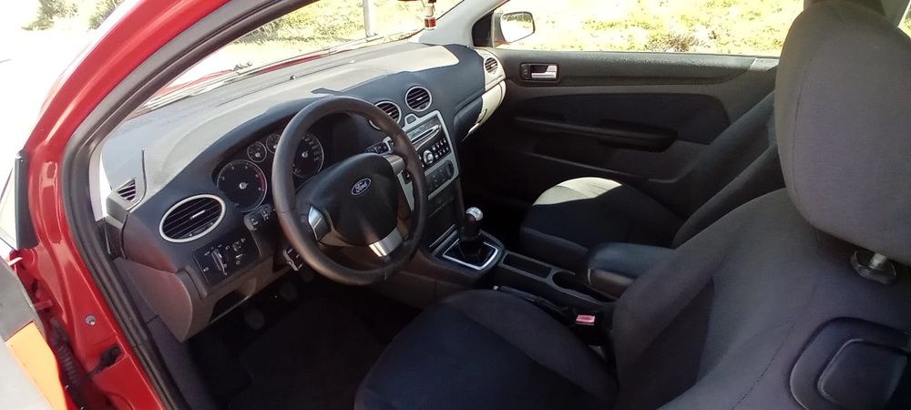Ford Focus 1.6 Tdci