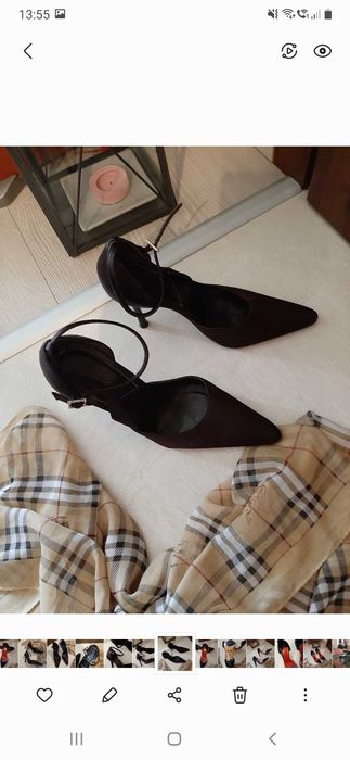Szpilki Aldo. 37 Lux.