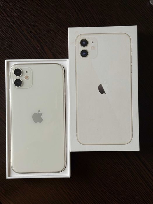 Apple IPhone 11 128gb ідеальний стан
